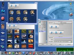 Ambient 19.03.2005 screenshot (Luky)